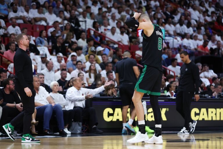 Accidents threaten each squads’ probabilities in NBA Finals whilst Stanley Cup Ultimate fights jet lag