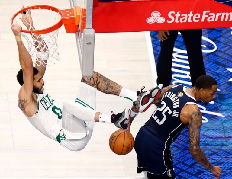 Boston Celtics are one win clear of report 18th NBA championship