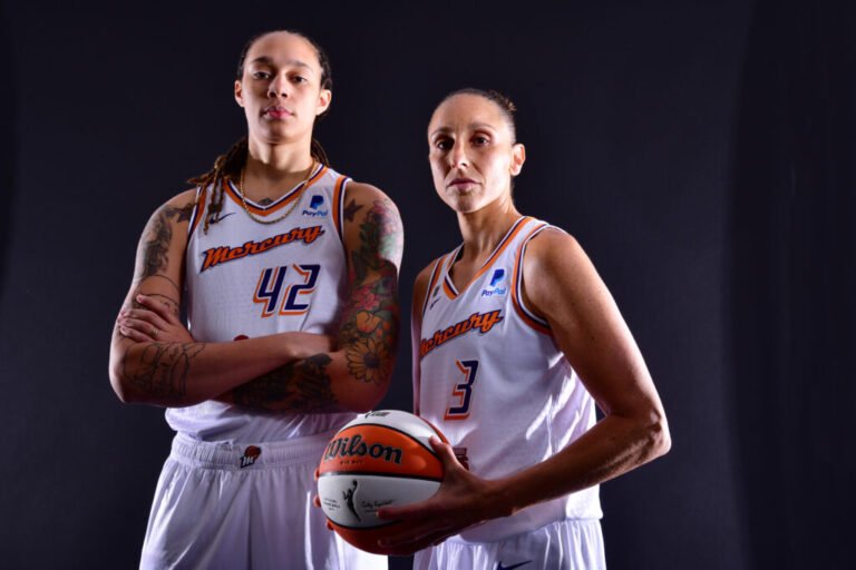 Taurasi, Griner Rumors Construct as WNBA Loose Company Heats Up