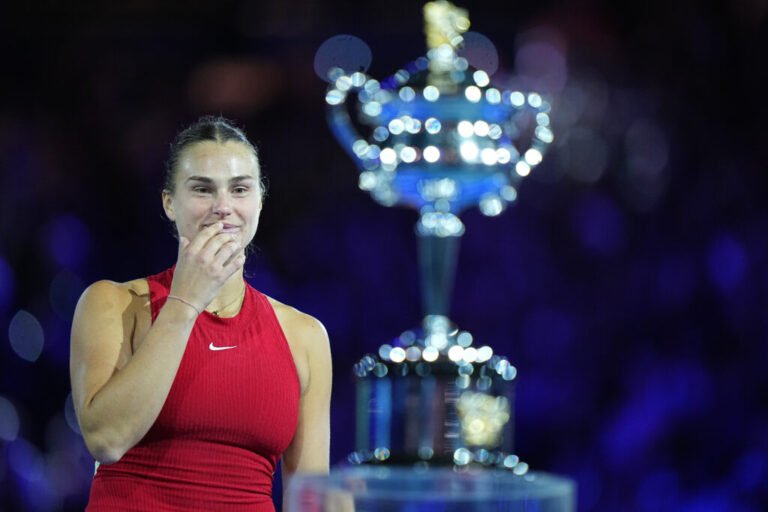 Tennis Stars Kick Off Grand Slam Season at 2025 Australian Open