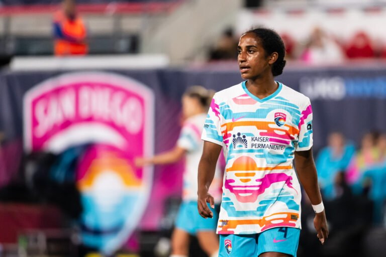 Eu Golf equipment Scout Girma as NWSL Loose Company Revs Up