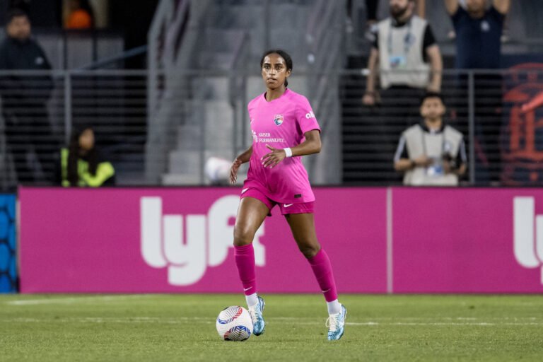 Chelsea Nears File $1.1 Million Naomi Girma Deal