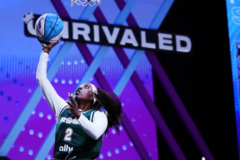 Unmatched 3×3 Basketball Shatters TV Viewership Data