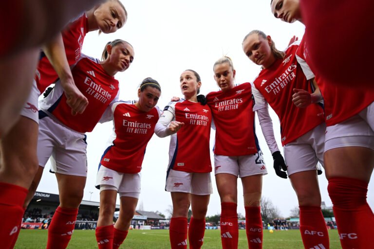 London Derby Pits Arsenal In opposition to Chelsea as WSL Debate Brews