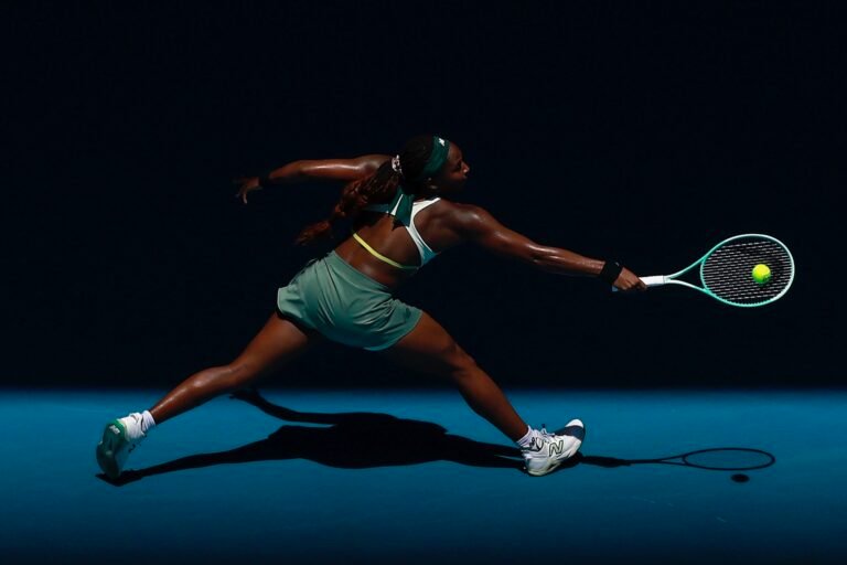 Coco Gauff Suffers Quarterfinal Disappointed, Exits 2025 Australian Open
