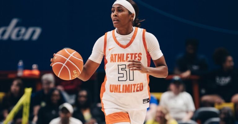 Athletes Limitless: Who’s enjoying within the fourth Nashville-based season?