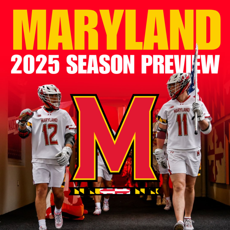 Maryland Lacrosse 2025 Preview – Lacrosse All Stars