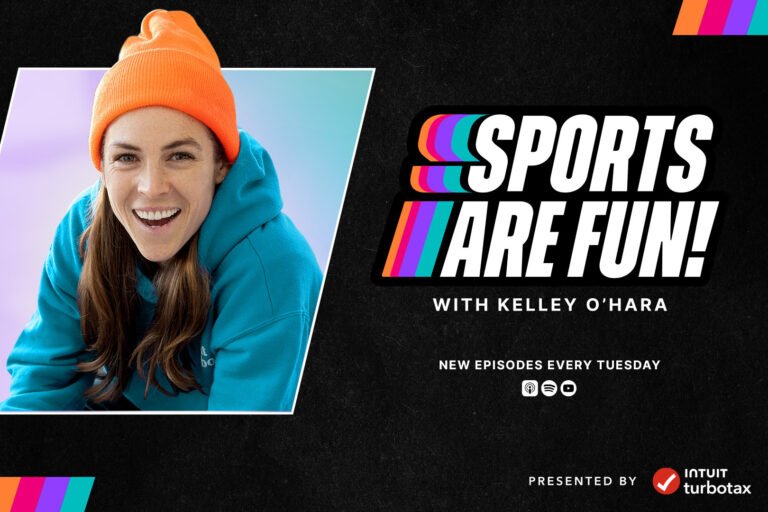 Kelley O’Hara Debuts ‘Sports activities Are Amusing!’ with Simply Ladies’s Sports activities