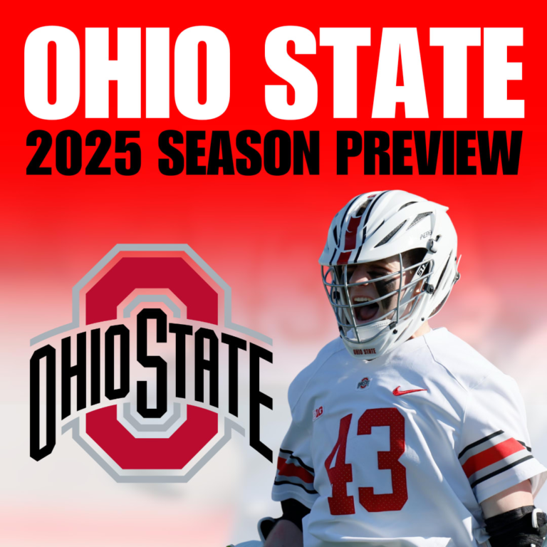 Ohio State Lacrosse 2025 Preview