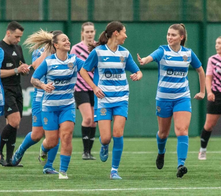 Stirling College go back to Barclays Championship summit
