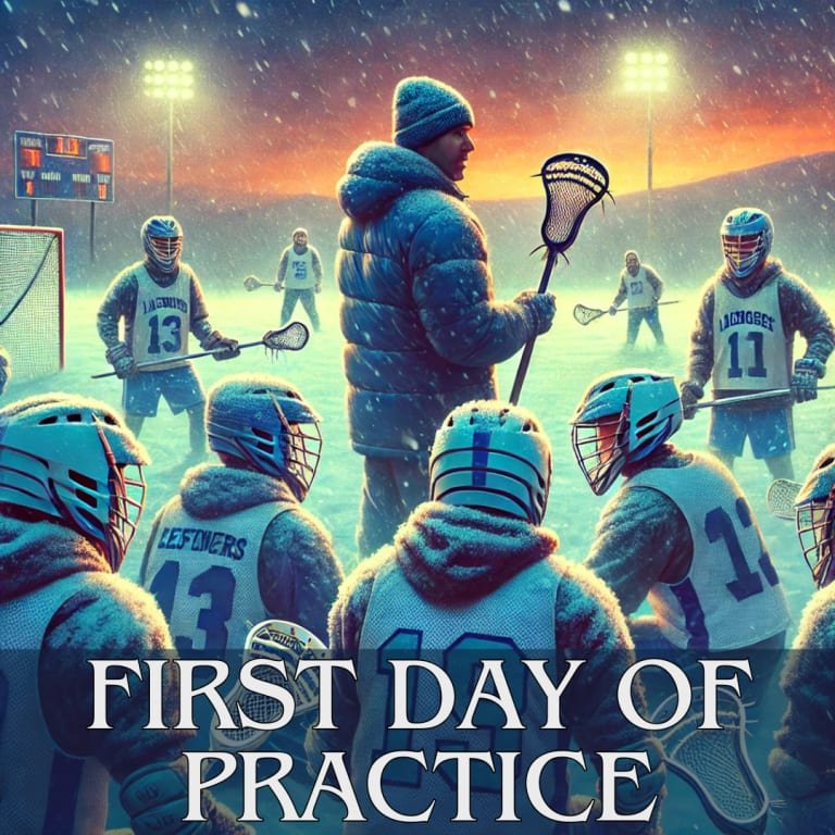 First Day of Apply – Lacrosse All Stars