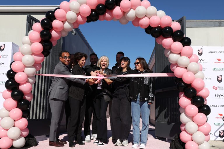 Angel Town FC Unveils New Devoted Coaching Facility