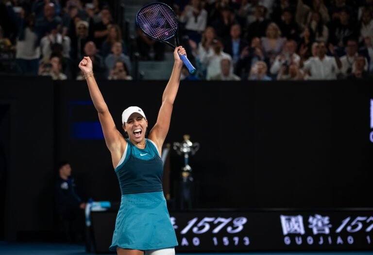 International No. 19 Madison Keys seize first Grand Slam on the 2025 Australian Open, No. 1 Jannik Sinner repeats as males’s champion