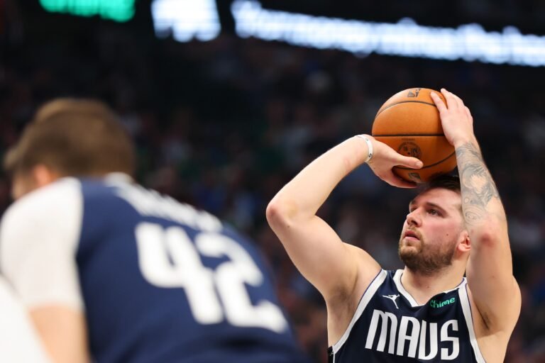 Dallas Mavericks stave off NBA Finals sweep with Recreation 4 rout