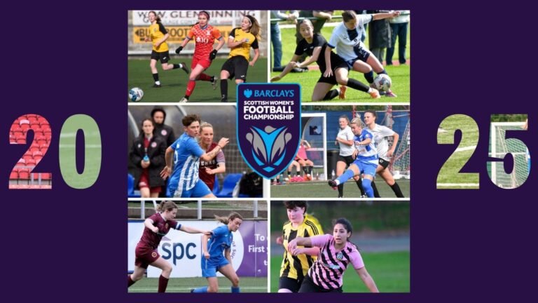 Transferring on up: the Barclays Scottish Girls Soccer Championship mid-season assessment