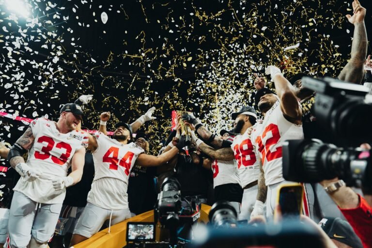 No. 8 Ohio State soccer wins 9th Nationwide Championship
