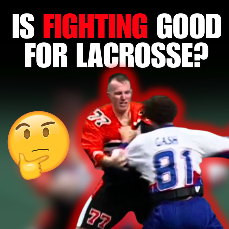Is Combating Just right for Lacrosse? A Have a look at Elijah Gash and the Debate