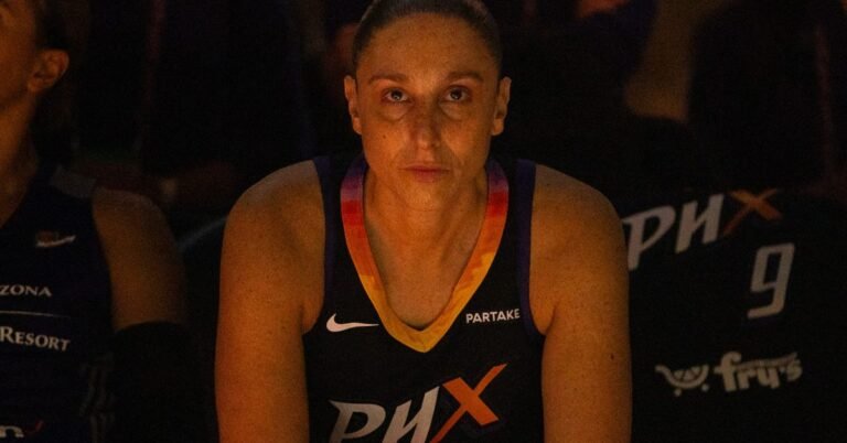 WNBA: Diana Taurasi’s choice determines what’s subsequent for the Mercury