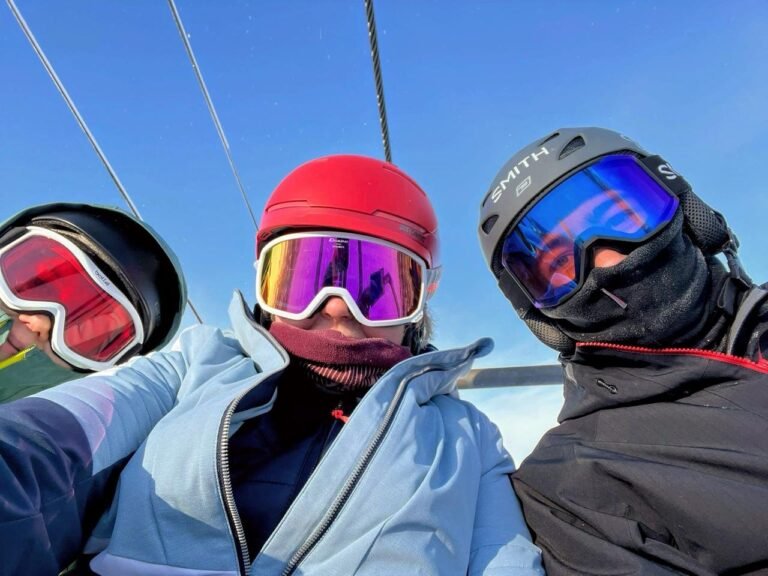 Learn how to be a ski trainer — WE ARE GIRLS IN SPORT