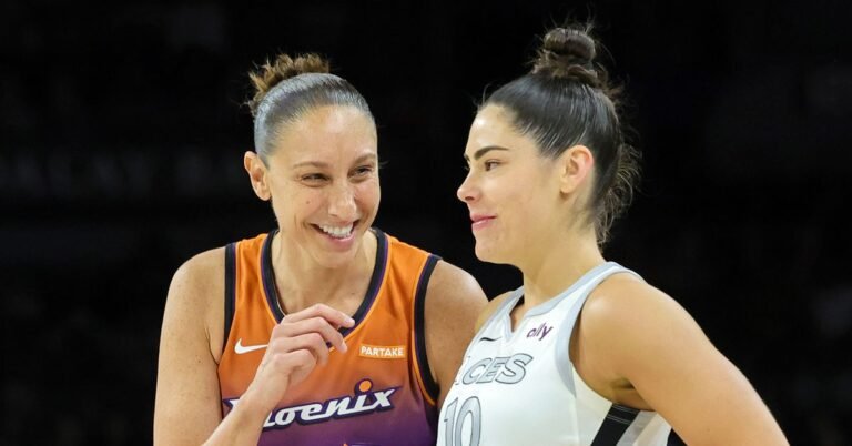 WNBA: Will Kelsey Plum, Caitlin Clark create Taurasi-like chaos?