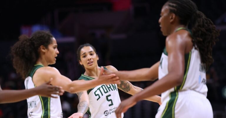 WNBA: Who may the Seattle Hurricane make a selection with the No. 2 select?