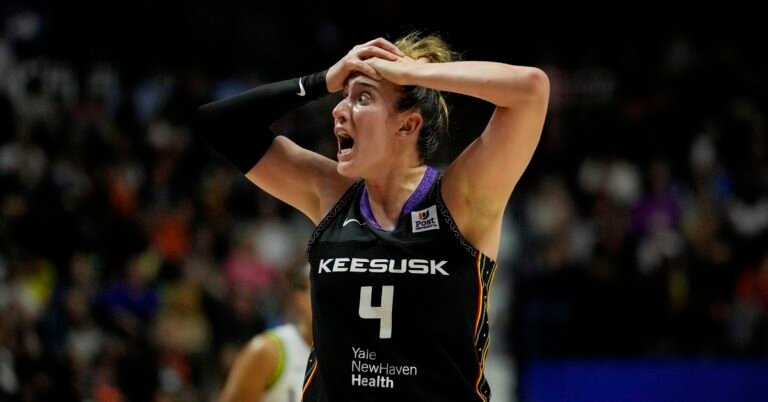 WNBA: Stay alongside of the most recent loose firm information, rumors and extra