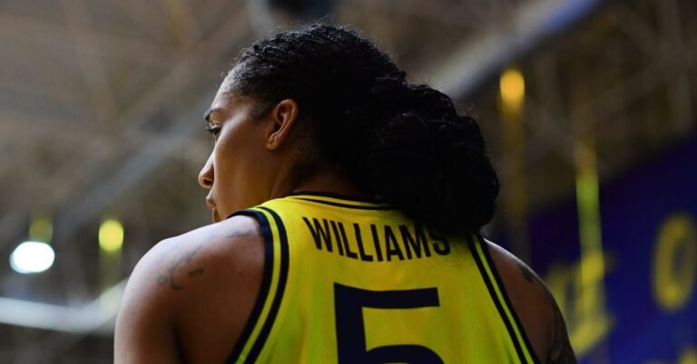 FIBA: Meesseman, Williams lend a hand Fenerbahçe continue to exist first play-in recreation