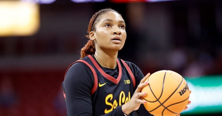 WNBA: Kiki Iriafen some of the maximum athletic bigs in 2025 draft magnificence