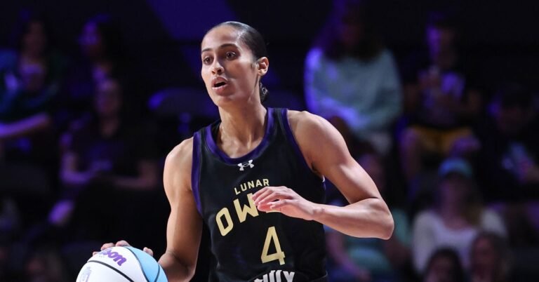 Unmatched: Lunar Owls, Skylar Diggins-Smith make commentary