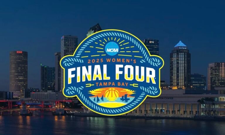 NCAA Drops Outlines 2025 Ultimate 4 Weekend in Tampa