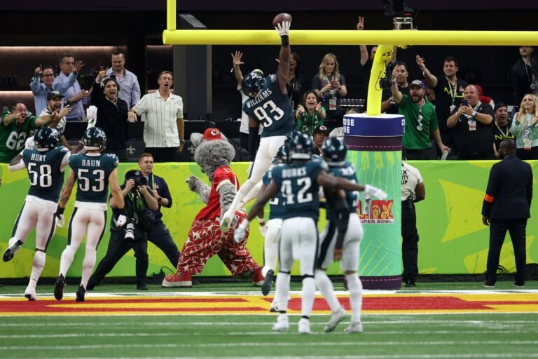 Eye-popping numbers from Tremendous Bowl 2025