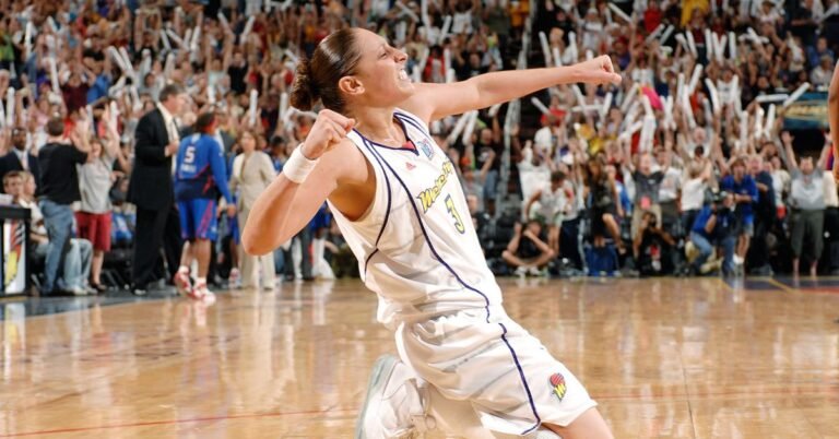 WNBA: Diana Taurasi formally broadcasts her retirement