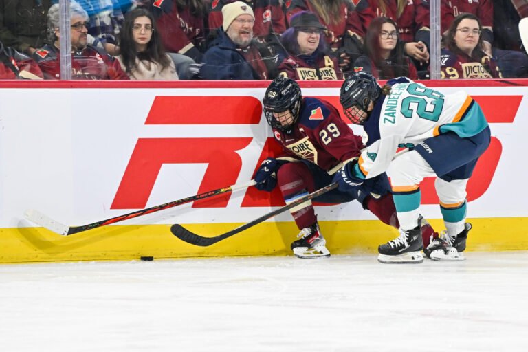 PWHL Fines Montreal Stars Marie-Philip Poulin, Dara Greig for Tough Play