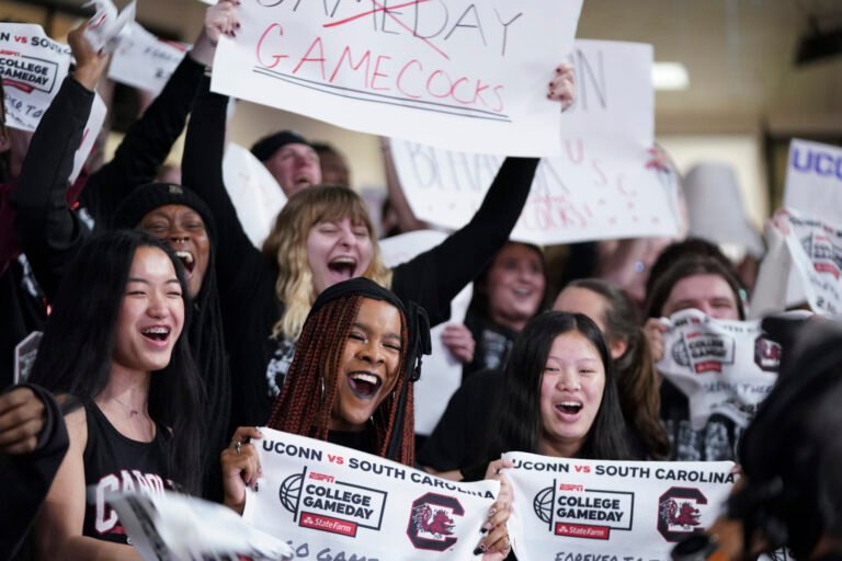 Sunday NCAA Basketball Video games Rating Large Rankings for ESPN