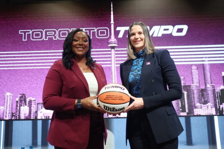 Monica Wright Rogers Named GM of WNBA Enlargement Crew Toronto Pace