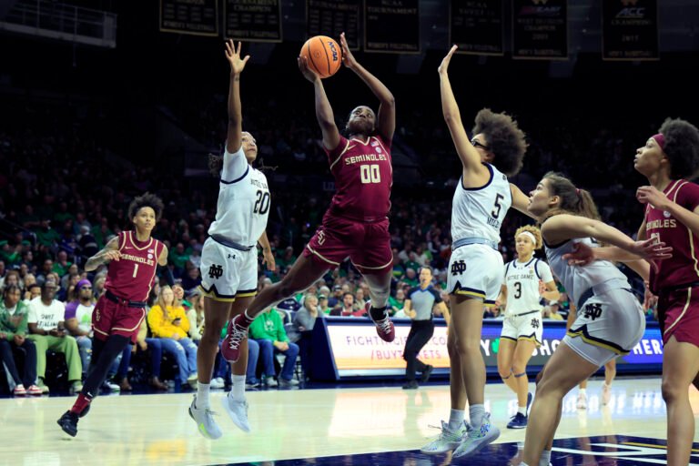 Upsets Rock NCAA Basketball Forward of Convention Tournaments