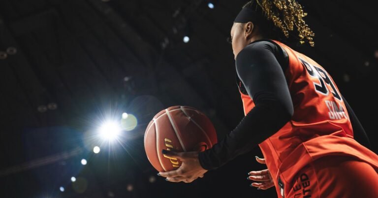 AU Professional Basketball: Odyssey Sims, Maddy Siegrist shine in Week 2