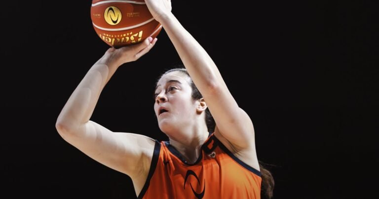 AU Professional Basketball: Maddy Siegrist has been the season’s highest