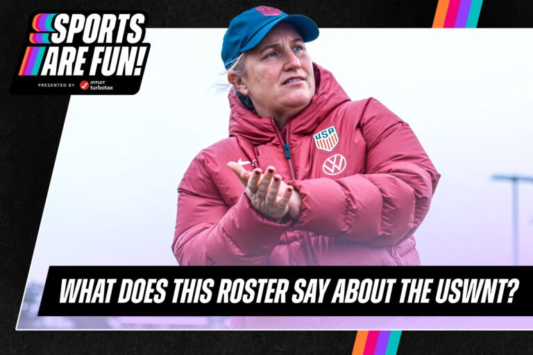Kelley O’Hara and Team Dissect the SheBelieves Cup Roster on ‘Sports activities Are Amusing!’