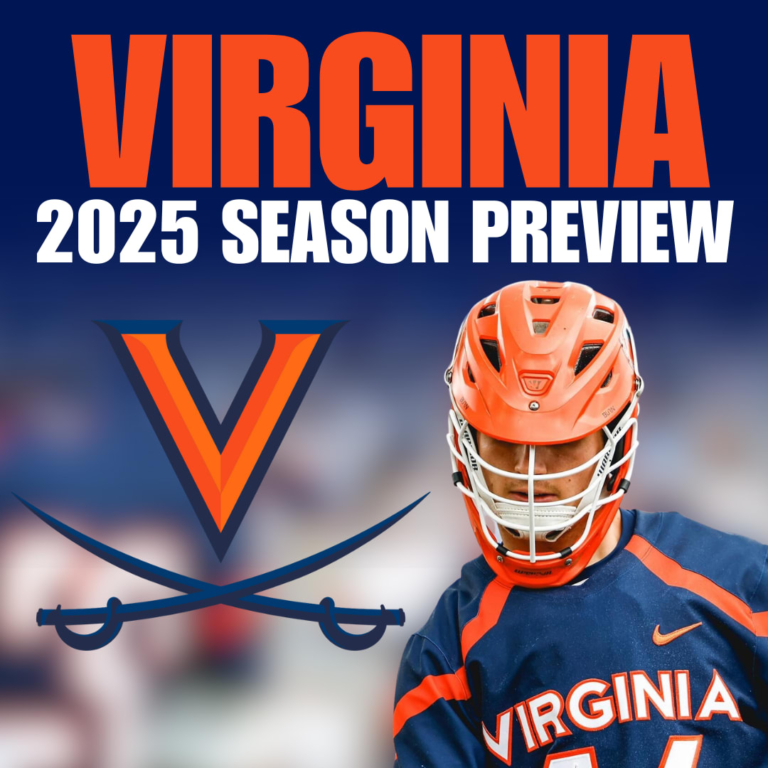 Virginia Lacrosse 2024 Preview – Lacrosse All Stars