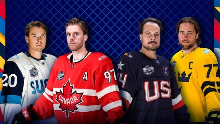 The entirety you want to grasp in regards to the 4 International locations Face-Off