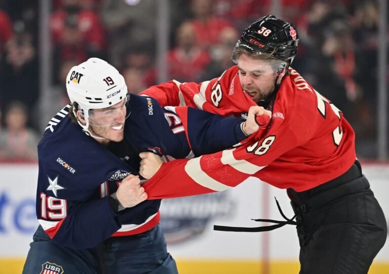 Crew USA and Canada to fulfill in 4 International locations Face-Off finale