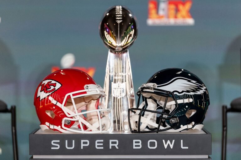The one Tremendous Bowl LIX preview you wish to have