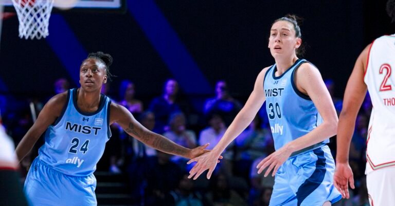 Unmatched: Can Mist, Breanna Stewart make a fantastic playoff push?