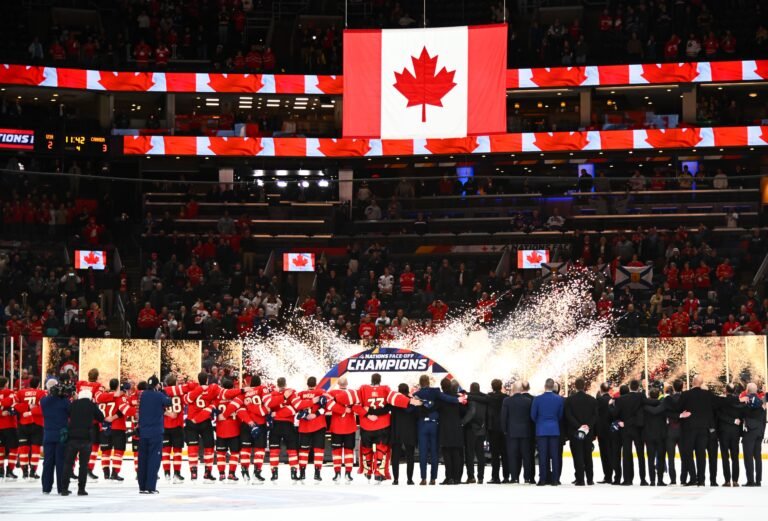 Canada tops Crew USA in extra time to win inaugural 4 International locations Face-Off