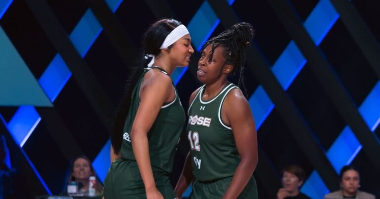 Unequalled: Angel Reese is shining and Rose assists in keeping profitable