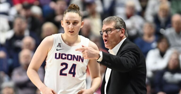 NCAAW: UConn Husky Anna Makurat talks alternative with Phoenix Mercury