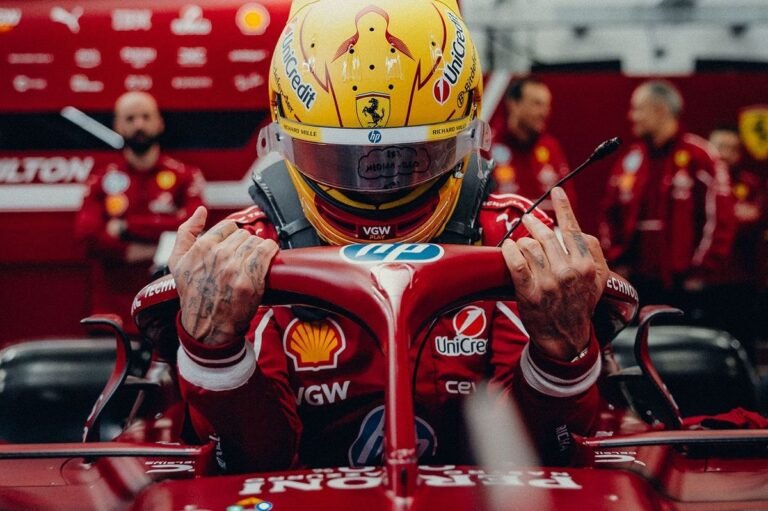 Ferrari’s Lewis Hamilton is the storyline to observe forward of 2025 F1 season
