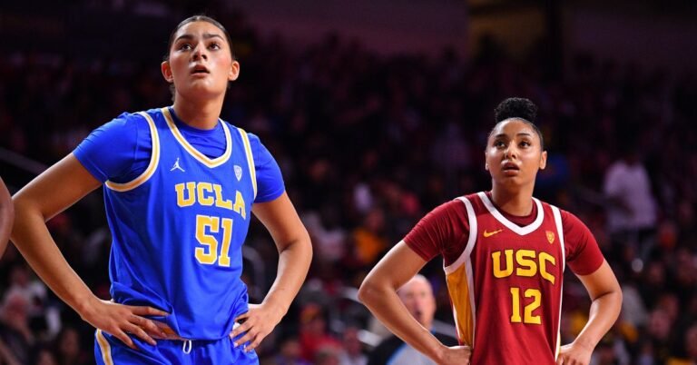 NCAAW: Will Betts, Bruins or Watkins, Trojans win the Giant Ten?