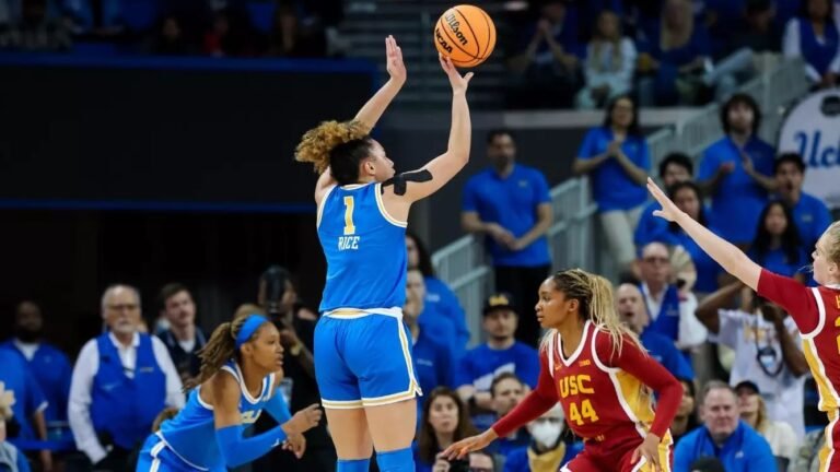 Energy meetings crown event champs in NCAA ladies’s basketball